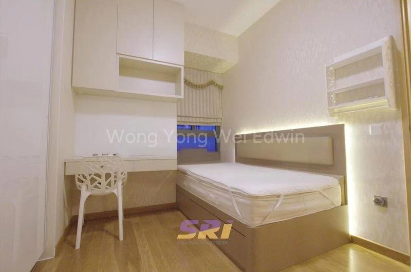 2 Bed Condo for Rent in  Cityscape @ Farrer Park - Image 9